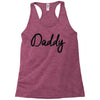 daddy Racerback Tank