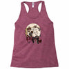 doctor's portrait Racerback Tank