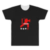 hadouken ryu All Over Men's T-shirt