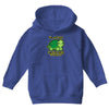 not late Youth Hoodie