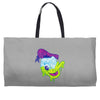 ronald yuck Weekender Totes
