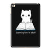 learning how to adul iPad Mini 4