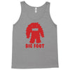 big foot Tank Top