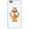Zero Fox Given iPhone 6/6s Case