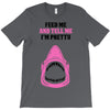 Feed Me and Tell Me I'm Pretty Baby Girl T-Shirt