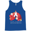 lung cancer awaneress Tank Top
