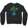 plant house Crewneck Sweatshirt