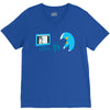 retweet V-Neck Tee