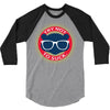 try not to suck 3/4 Sleeve Shirt