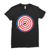 Dart Ladies Fitted T-Shirt
