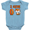 zero fox Baby Onesie