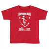 ronnie van zant tribute Toddler T-shirt