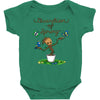 guardian of spring a Baby Bodysuit