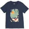 fox roaming around ii V-Neck Tee