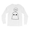 boo Long Sleeve Shirts