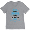 The Best Poppy Was Born In May V-Neck Tee