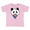 panda sailor Toddler T-shirt