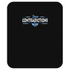 contradictions Mousepad