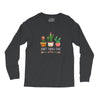 Cactus Long Sleeve Shirts