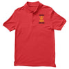I'm Raising A Child With Childhood Cancer What's Your Super Power Polo Shirt