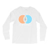dream or reality Long Sleeve Shirts