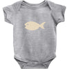 fish Baby Bodysuit