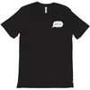 minimal typing bubble pocket tee T-Shirt