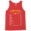 Taurus Facts Zodiac Tank Top