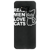 real men love cats Samsung Galaxy S8