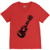 ukulele V-Neck Tee
