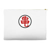 dragonball z muten roshi kanji manga Accessory Pouches