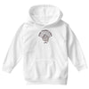 zero thanksgiving Youth Hoodie