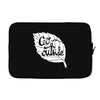 go outside Laptop sleeve