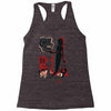 cat shirt Racerback Tank