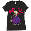 stay cool Ladies Fitted T-Shirt