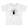 Triangle Toddler T-shirt