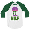 nilf 3/4 Sleeve Shirt