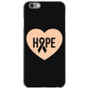 Hope With Heart iPhone 6/6s Case