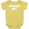 new zealand Baby Onesie