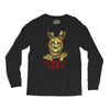 five nights at freddy's springtrap Long Sleeve Shirts