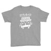 let's go an adventure (for dark color) Youth Tee