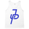 jake paul blue Tank Top
