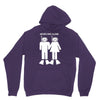 never dive alone scuba diving Unisex Hoodie