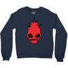 angry Crewneck Sweatshirt