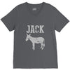 jack ass V-Neck Tee
