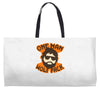 one man wolf pack the hangover movie Weekender Totes