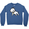 bulldog Crewneck Sweatshirt