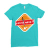 game remember Ladies Fitted T-Shirt