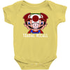 toadal recall Baby Onesie