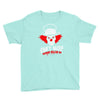 can't sleep clowns will eat me Youth Tee